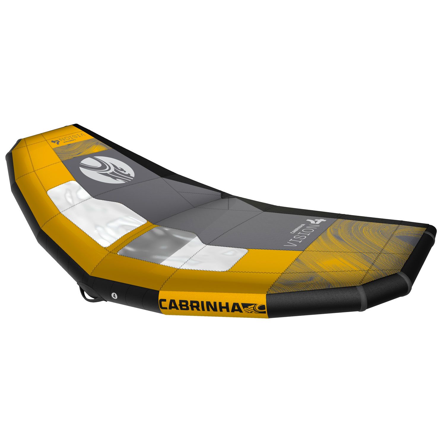 Cabrinha Vision 2023 Grey Wing - Telstar Surf
