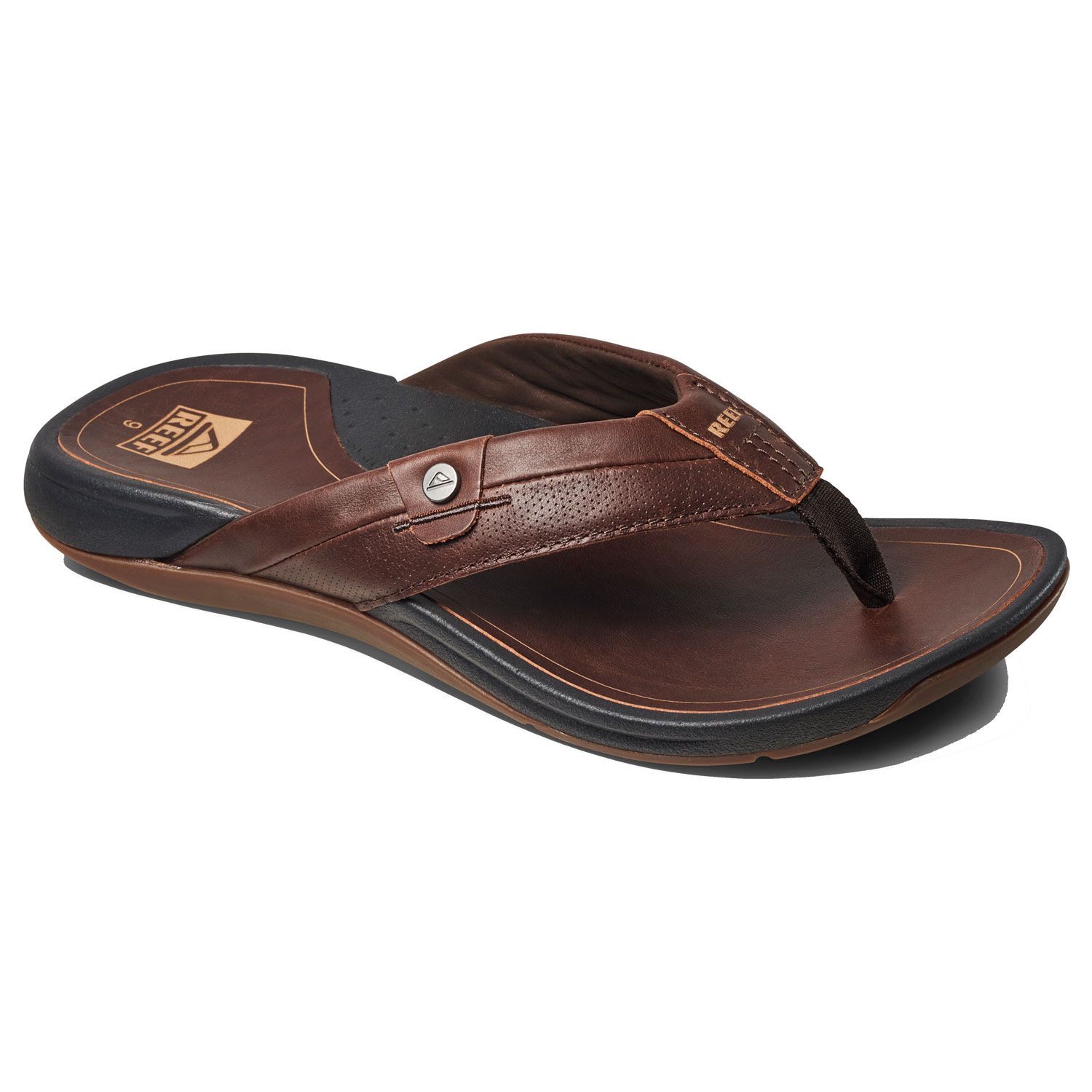 Reef PACIFIC LE Brown Men's flip flop - Telstar Surf