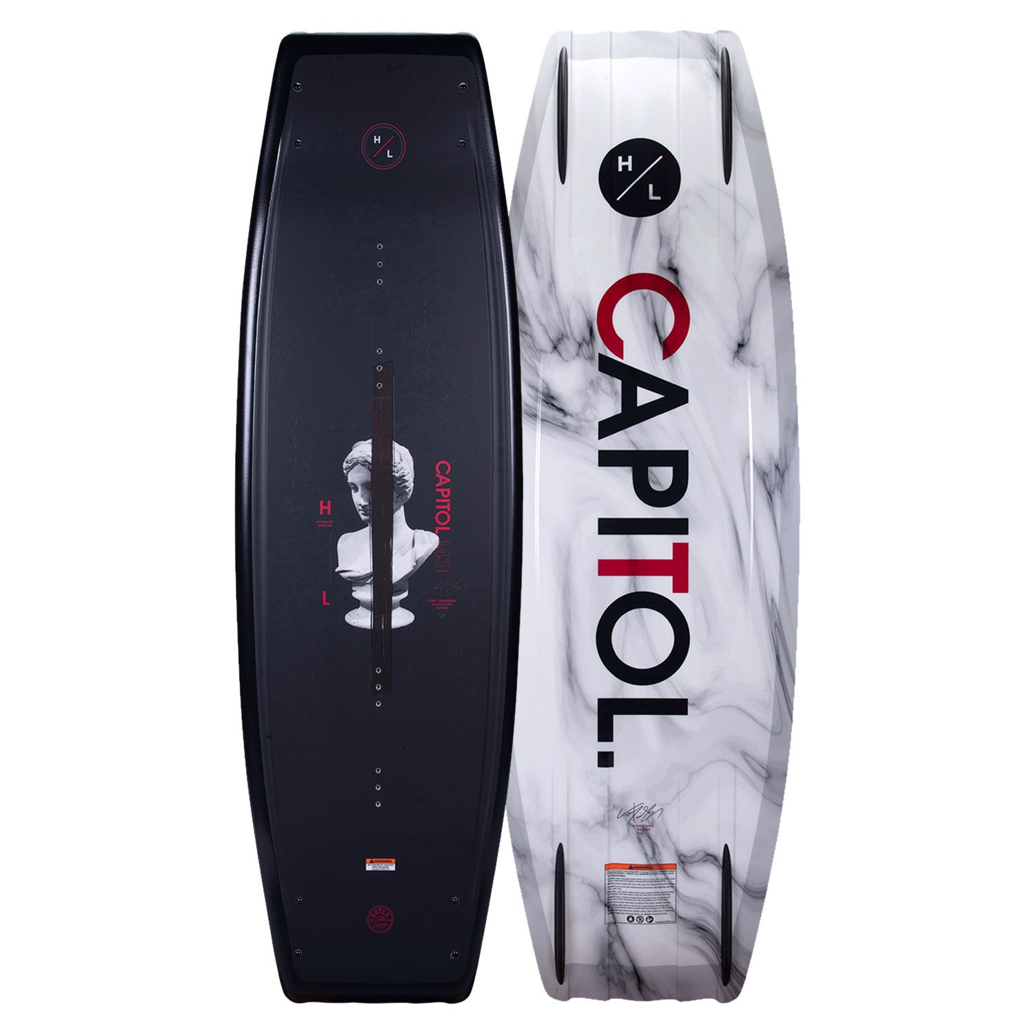 Ronix Vault Wakeboard - Blem 2013