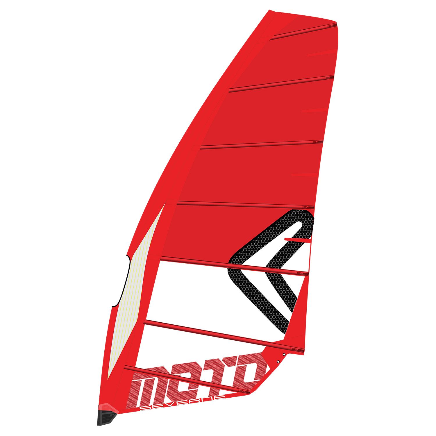 2024 Gill Chapeau Pour La Navigation Hauturière HT50 - Red - Voile