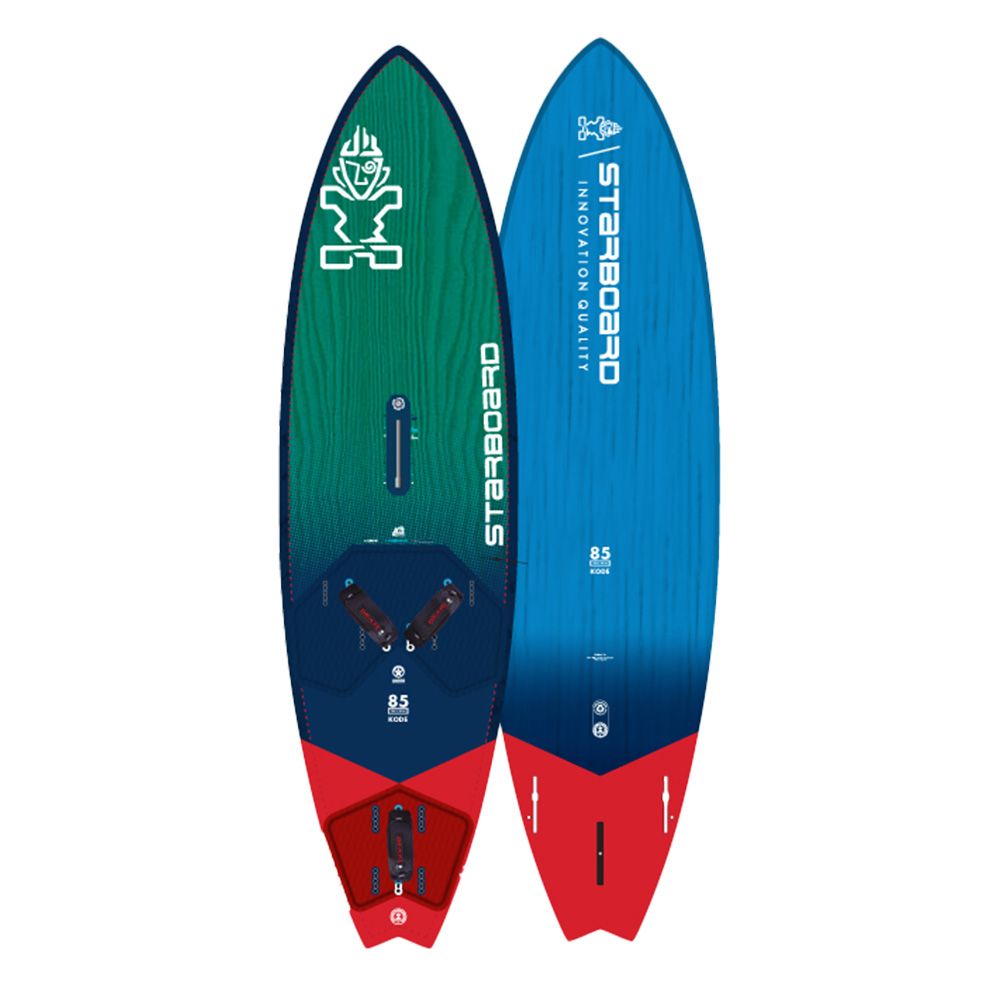 Starboard Kode Wood Sandwich Freemove board - Telstar Surf