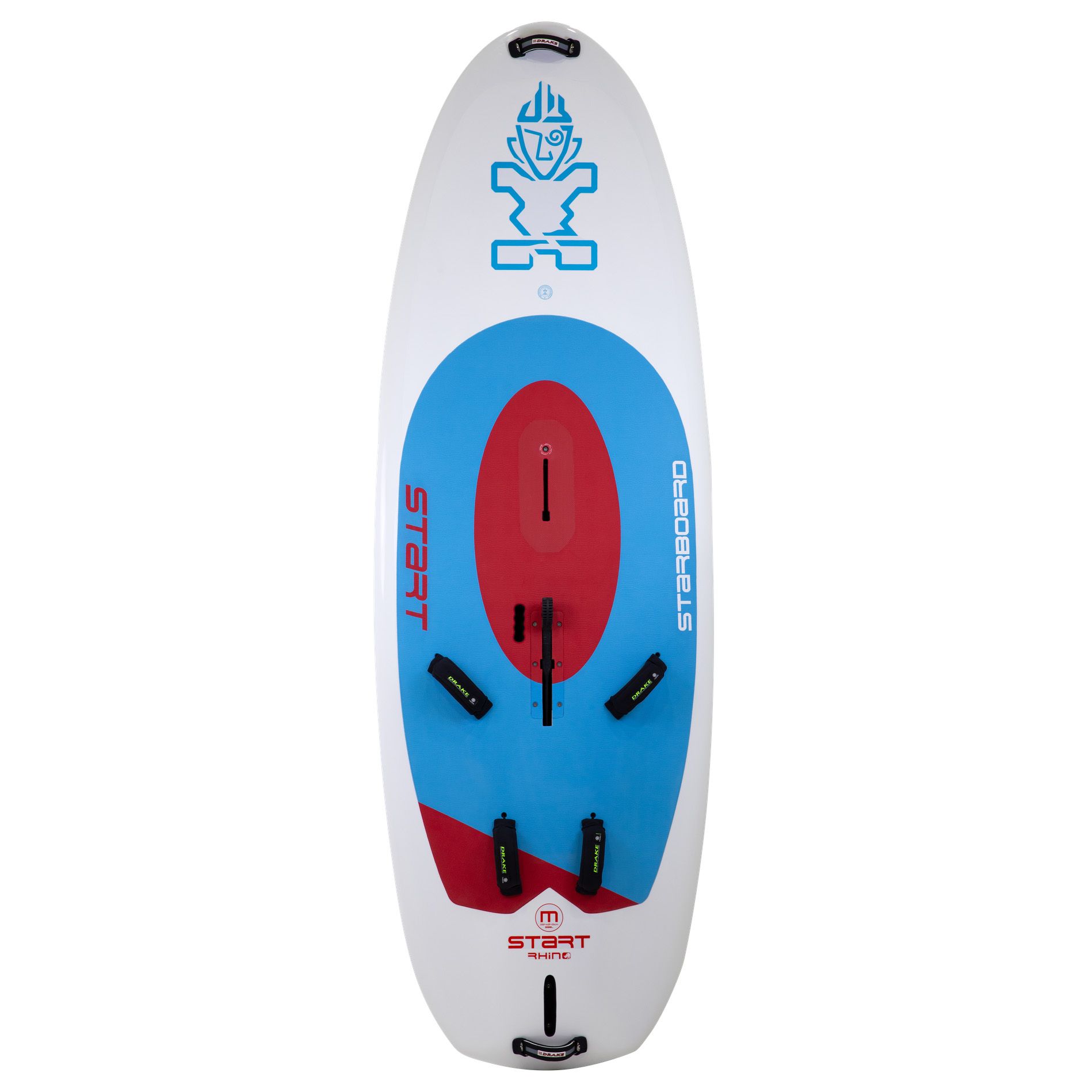 Starboard Start Rhino Family board - Telstar Surf