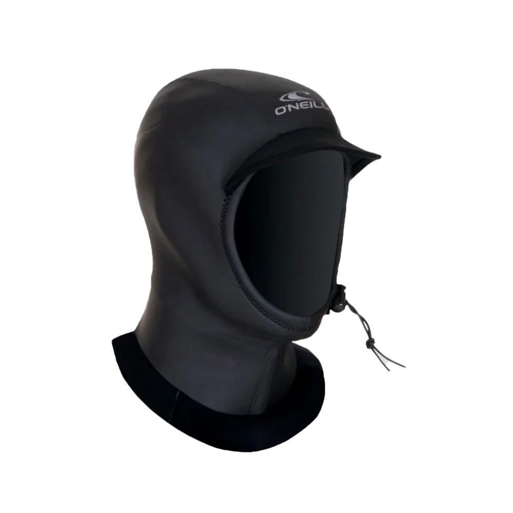 O'Neill Ultraseal 3mm Hood Black Cap beanie Telstar Surf