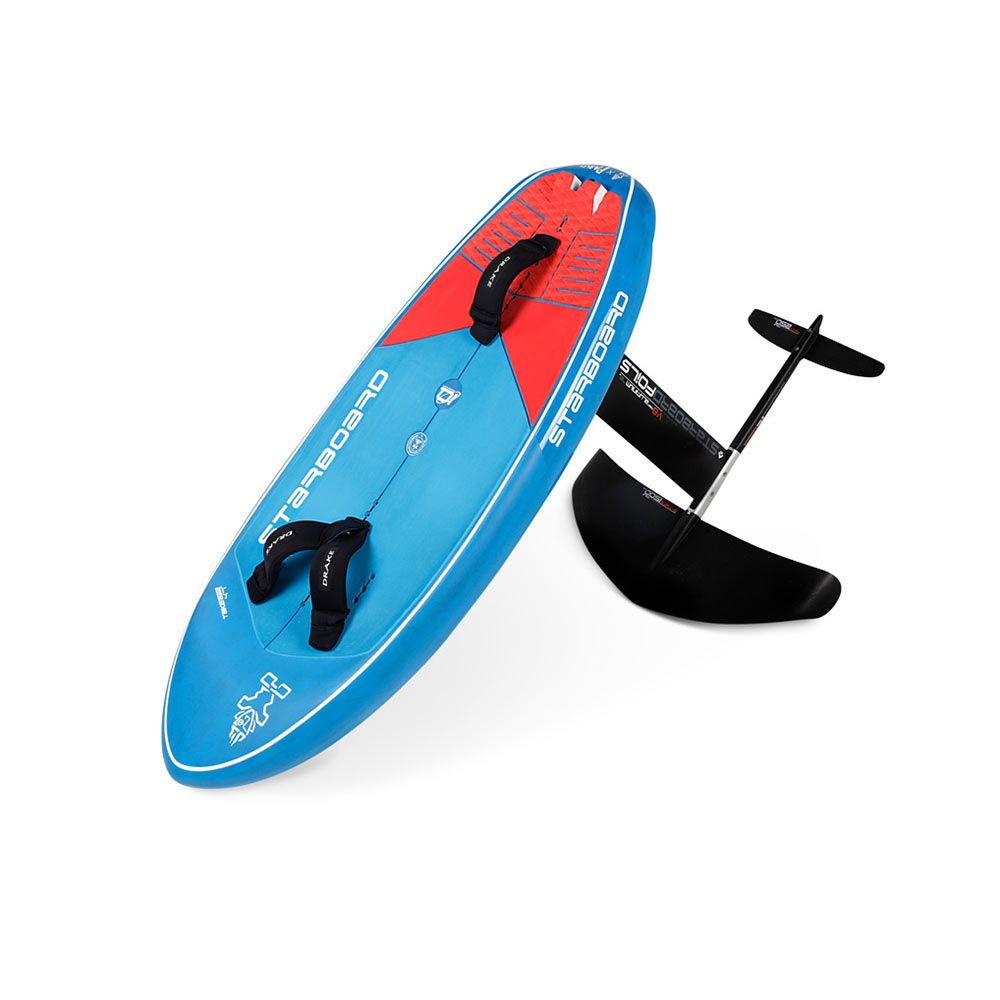 Starboard Take Off Blue Carbon Wingfoilboard Allround
