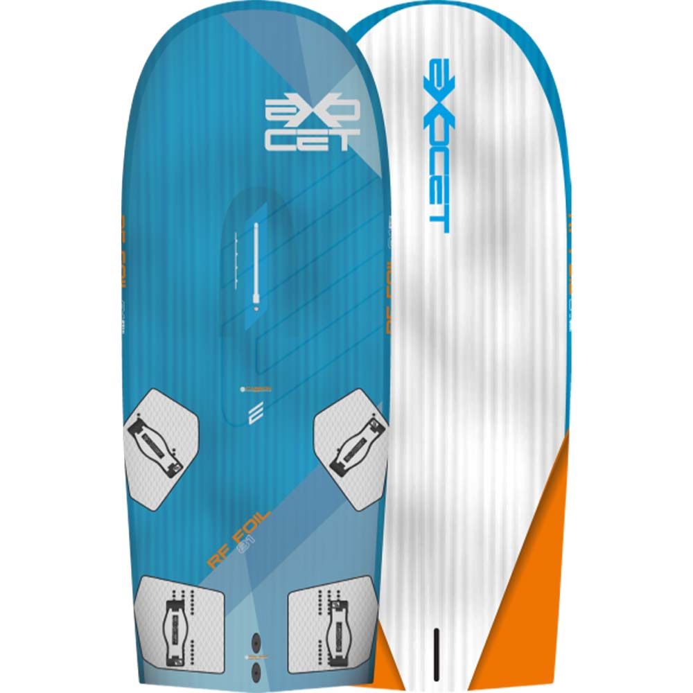 Exocet RF Foil V3 Carbon Mehrfarbig Windfoil Board - Telstar Surf