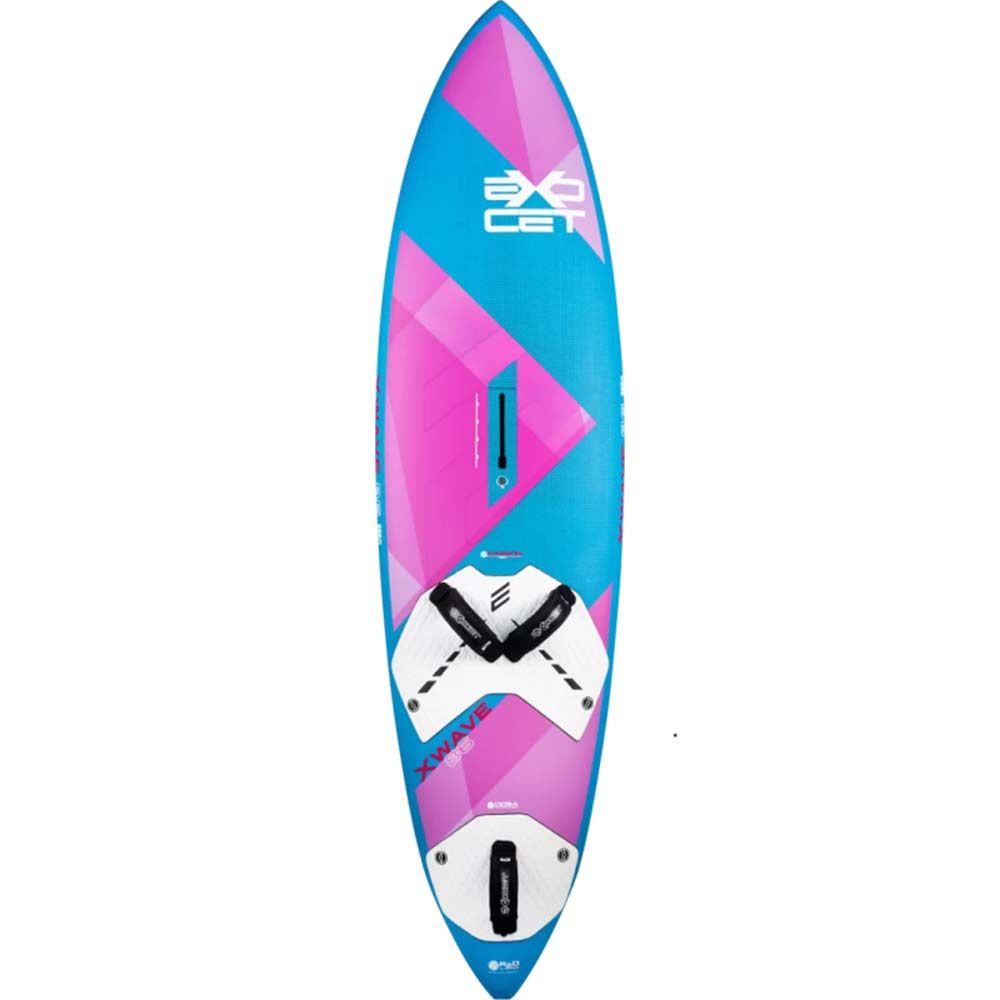 Exocet Xwave V3 Carbon Wave board - Telstar Surf