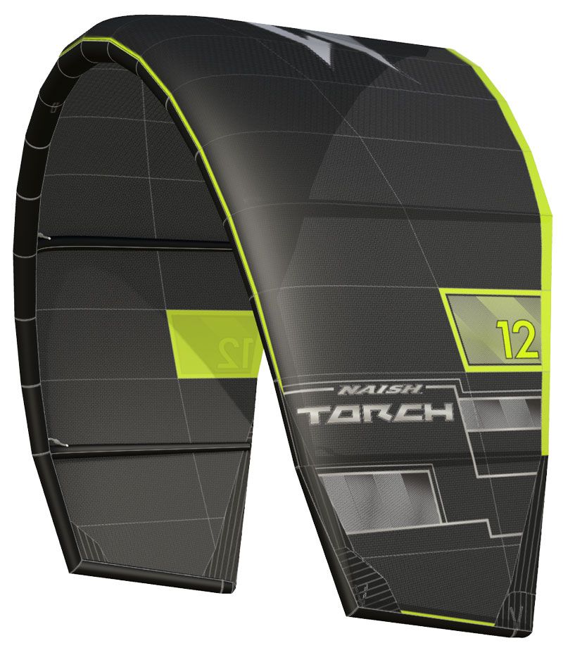 Naish Torch 2025 Allround / Freestyle kite - Telstar Surf