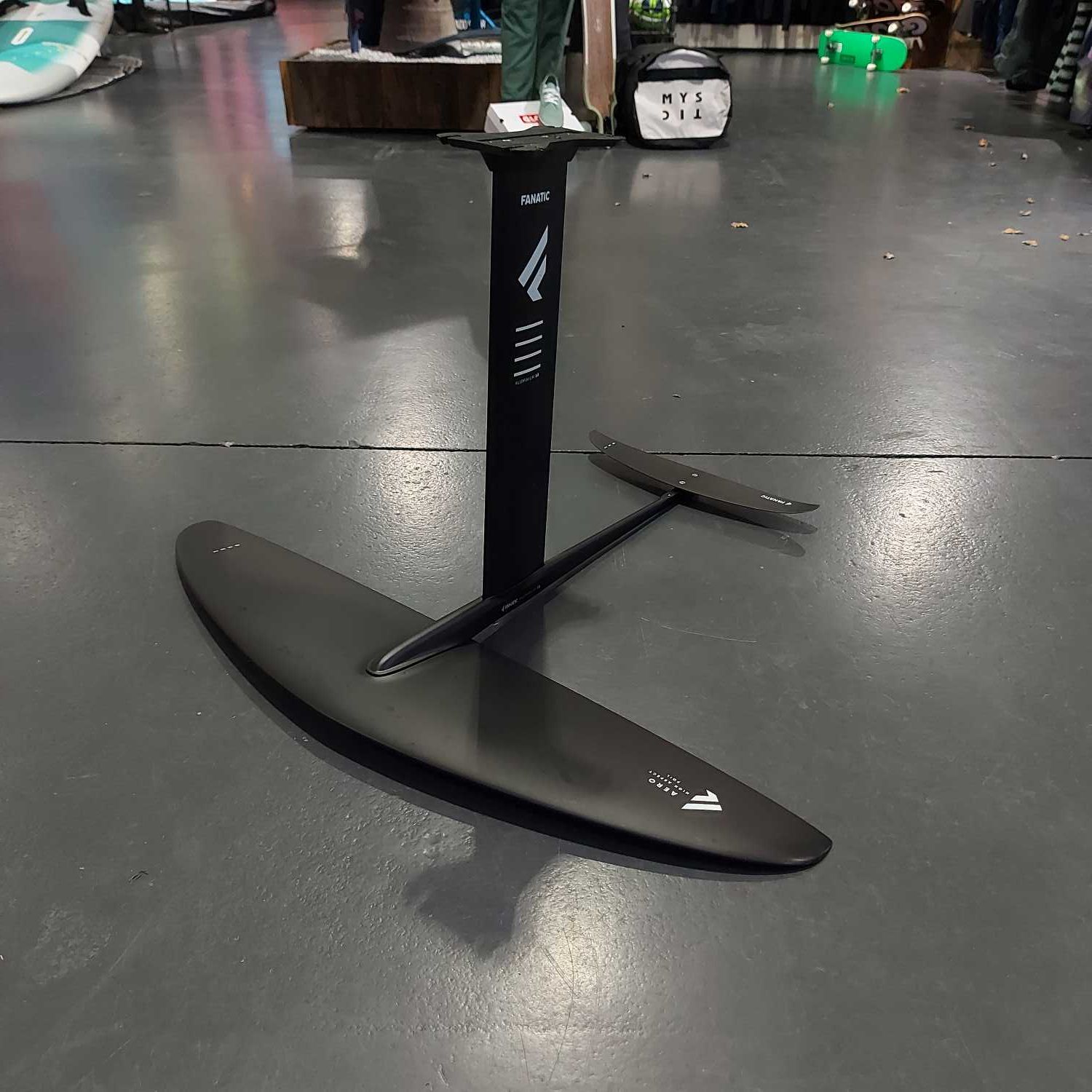 Fanatic Aero High Aspect Foil Set 2000 Tweedehands wingfoil