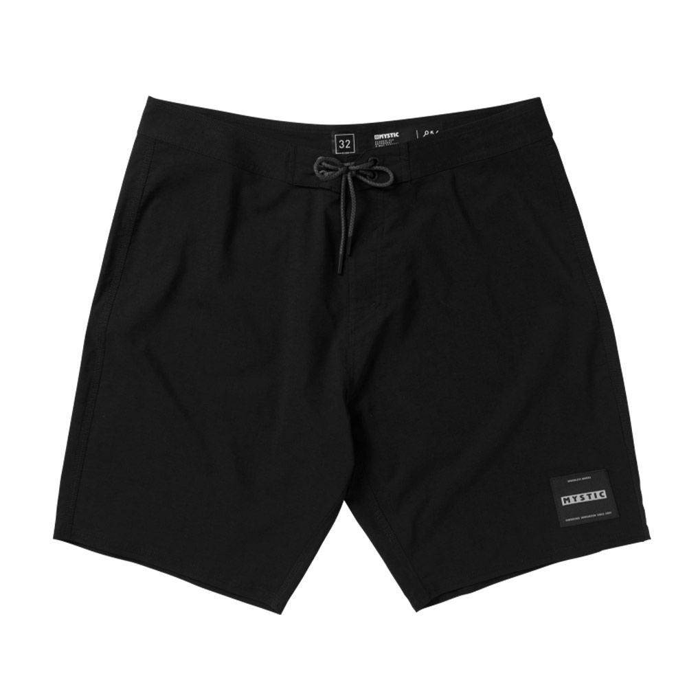 Mystic Brand Boardshorts Black Boardshort - Telstar Surf