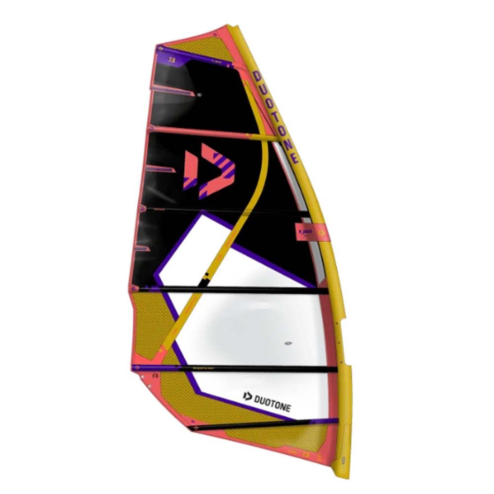 Duotone Windsurf selling Segel Gebraucht E_Pace - 2022 - Größe 6,2