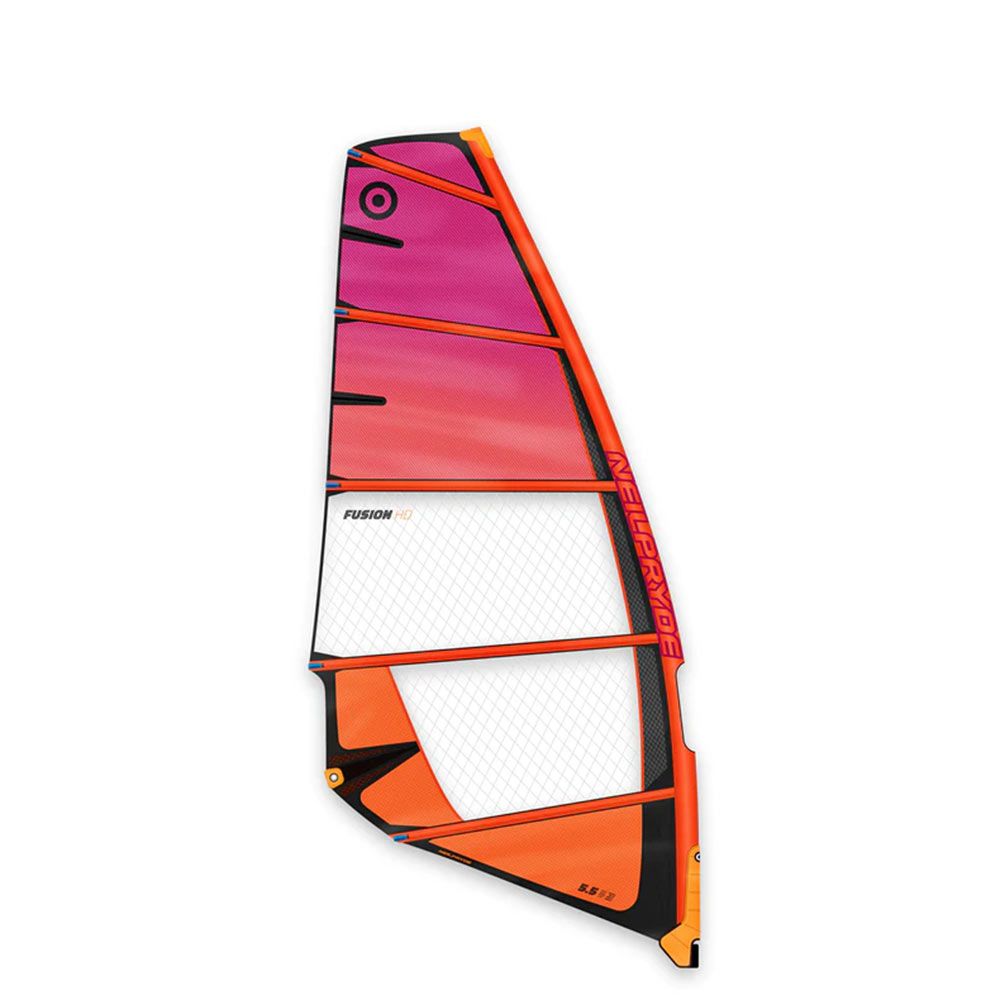 Neilpryde Fusion HD 2024 Naranja Vela Freeride - Telstar Surf