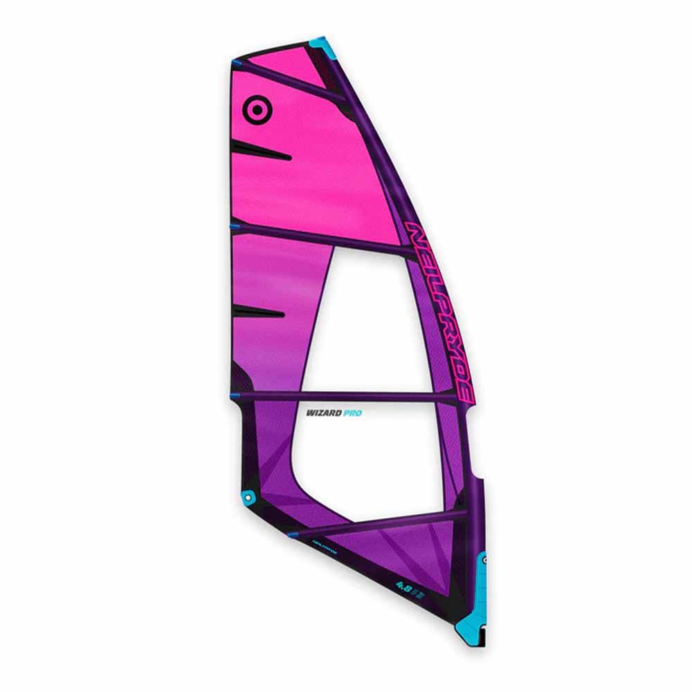 Neilpryde Wizard PRO 2024 Morado Vela freestyle - Telstar Surf