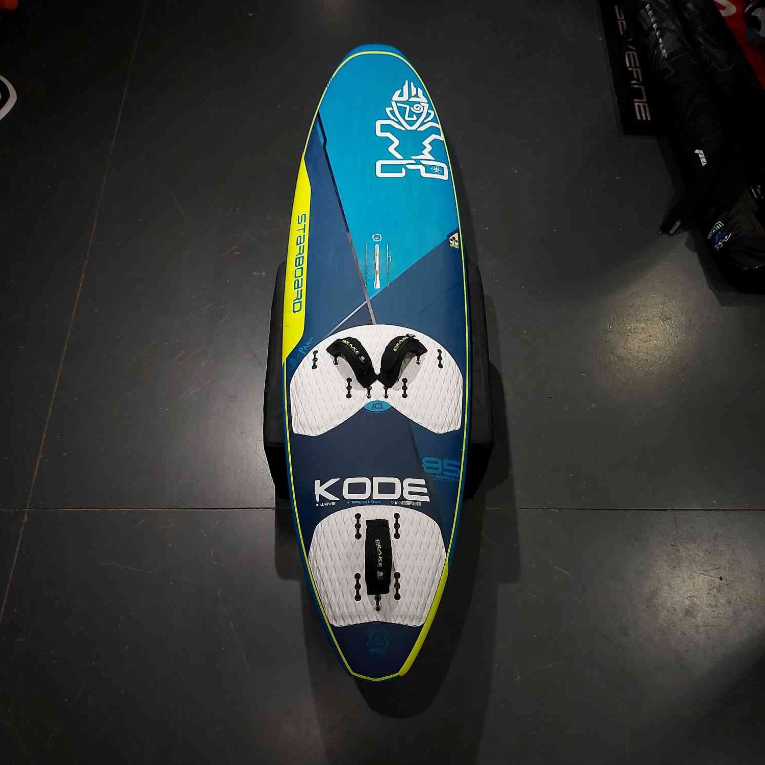 Starboard Kode 85 2021 Used Windsurfboard - Telstar Surf