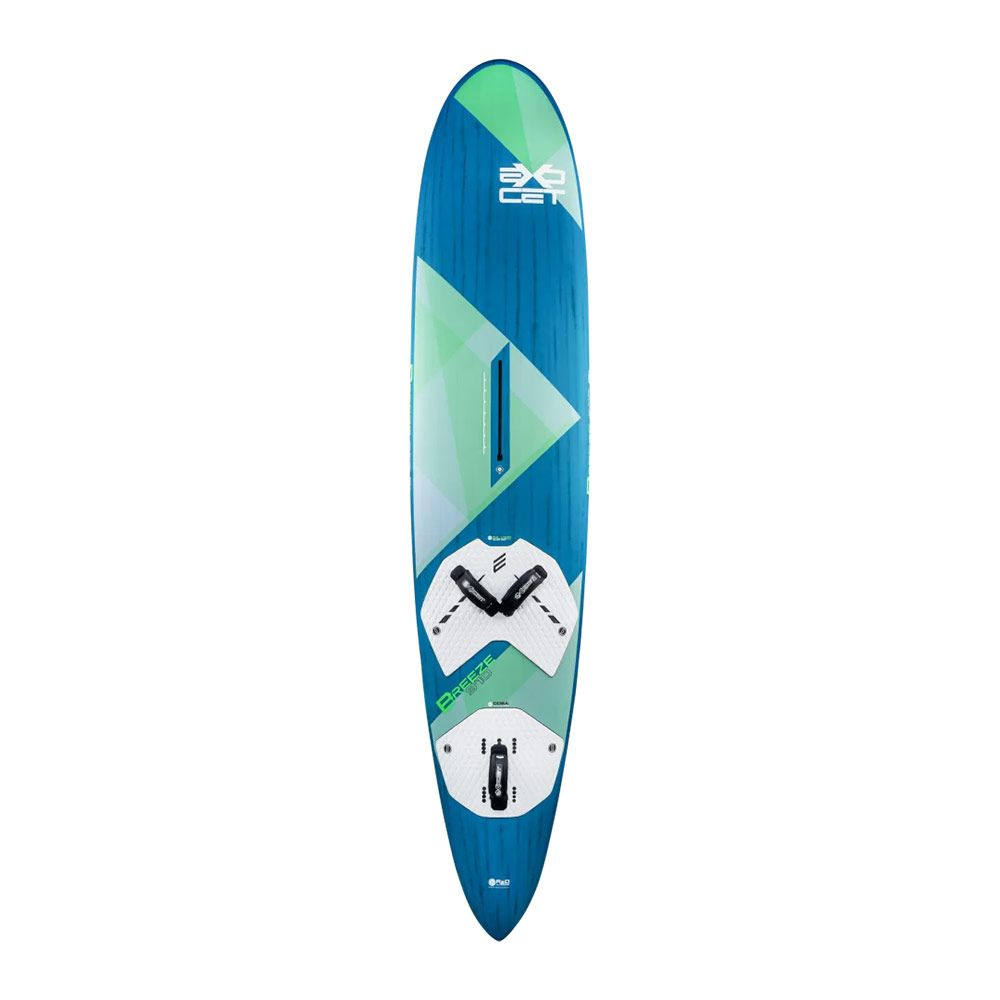 Exocet Breeze V1 Multicolor Windsurf tabla wave - Telstar Surf