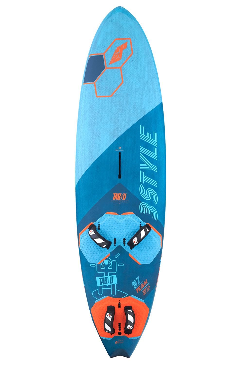 Tabou 3S Classic TEAM 2025 Freemove board - Telstar Surf
