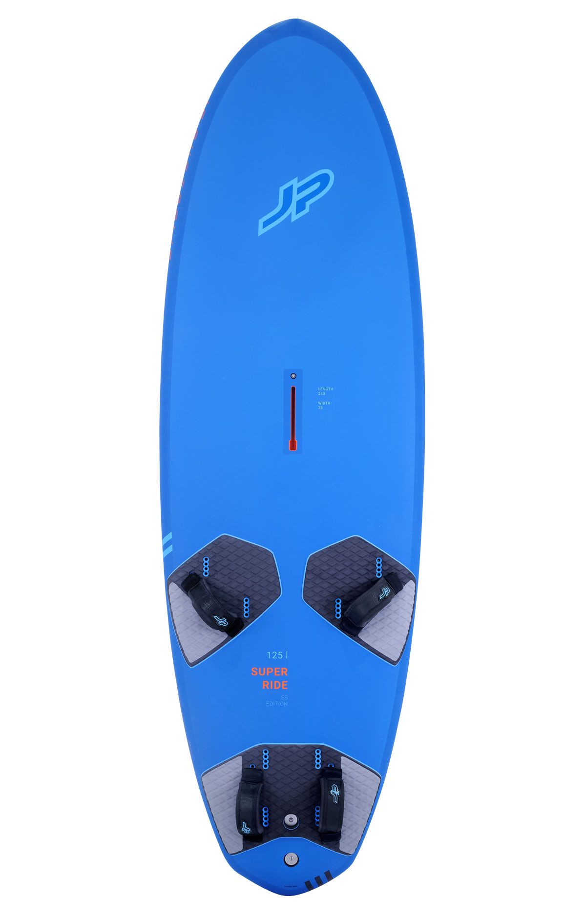 JP Australia Super Ride ES 2026 Mehrfarbig Freeride Board