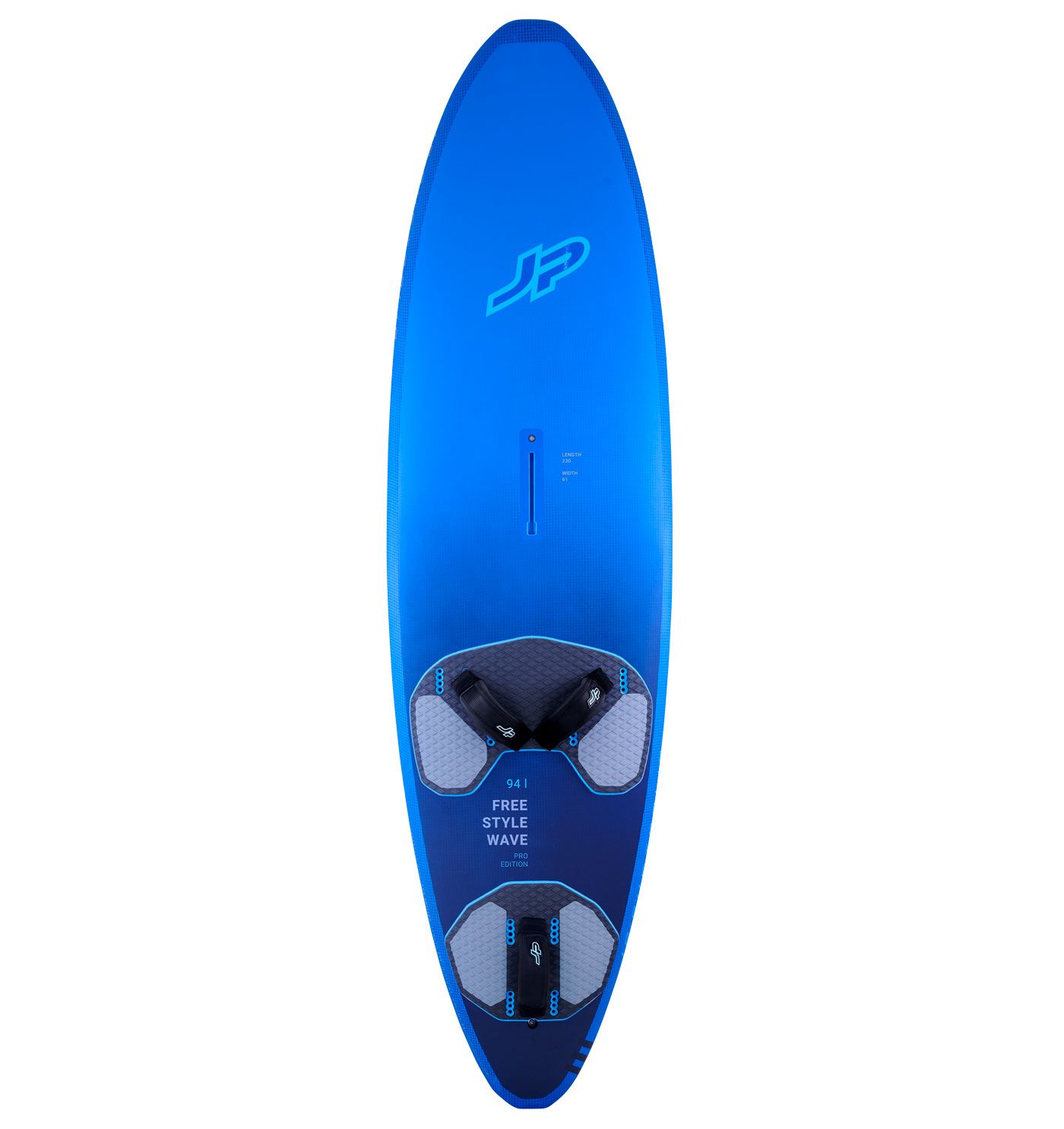 JP Australia Freestyle Wave PRO 2025 Freemove board - Telstar Surf