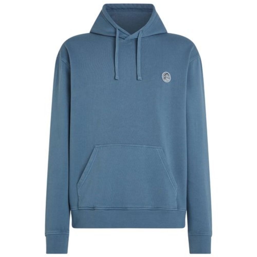 【SATUR】 Lausanne Sweatshirt /追跡付 sweat-shirt-a-capuche-noir--id