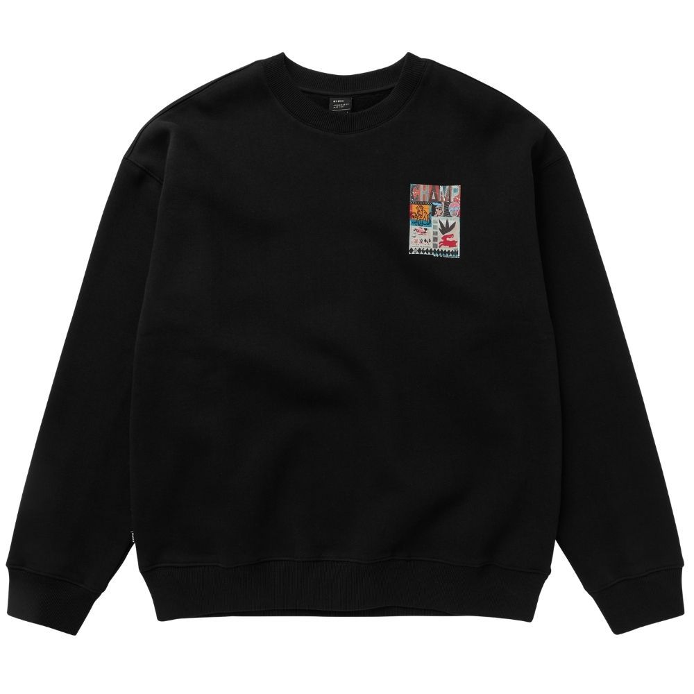 【SATUR】 Lausanne Sweatshirt /追跡付 SATUR】 Classic Logo Sweatshirt /追跡付 (SATUR/スウェット