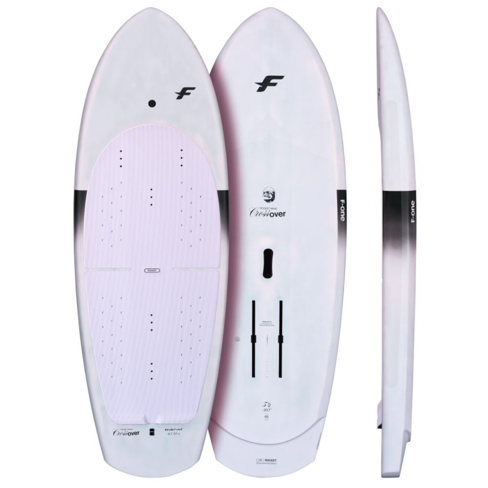 F-One Rocket Wing Crossover Wingfoilboard Allround - Telstar Surf