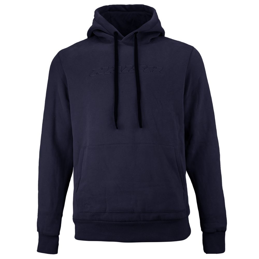 【SATUR】 Lausanne Sweatshirt /追跡付 sweat-shirt-a-capuche-noir--id