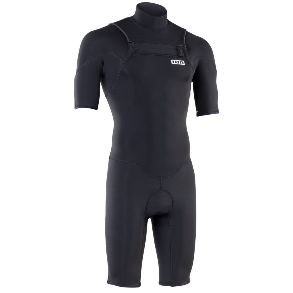 Shorty Ion Element 2/2 Shorty Ss Back Zip Indigo Dawn - Été 2024