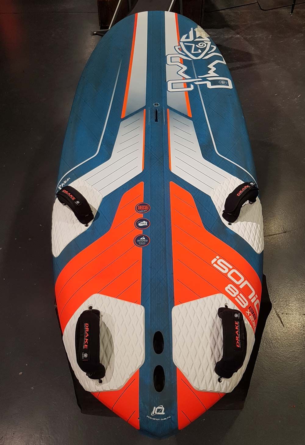 Starboard Isonic 2021 Carbon Reflex Mehrfarbig Gebraucht