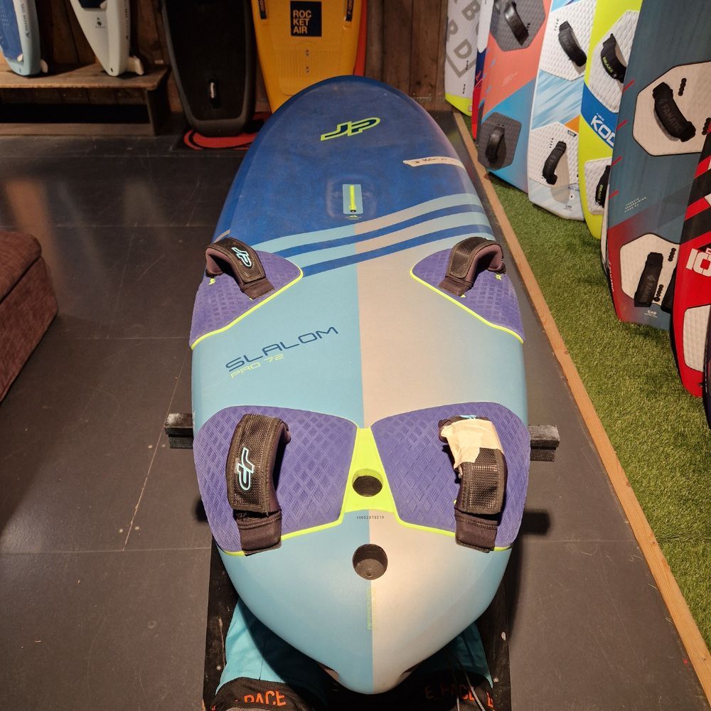 JP SLALOM 60 中古ボード JP Australia Windsurfboard Slalom Pro 2023 (1x gebruikt