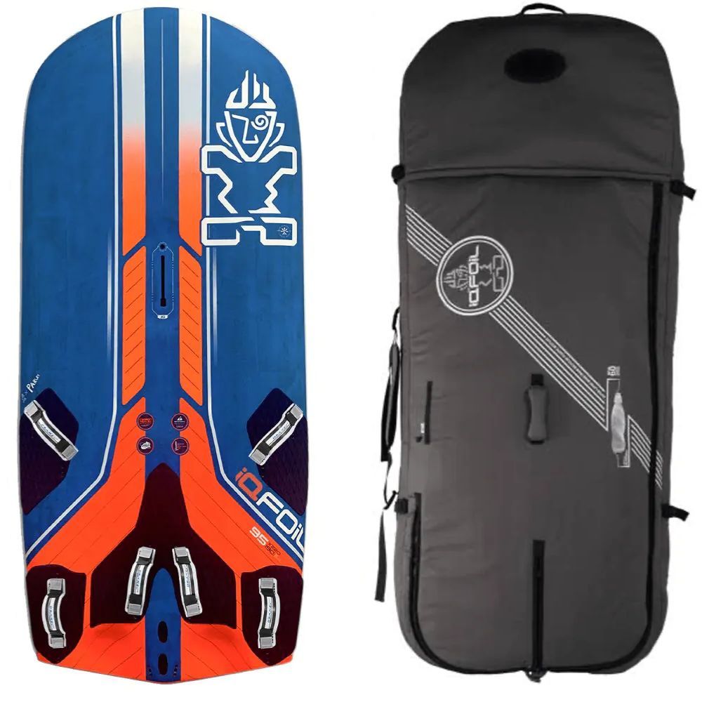 Windsurf IQ Foil | Tout pour la discipline foil olympique