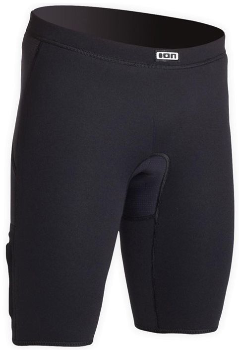 - black 52/L ION Neo Shorts Men 2.5 KH 
