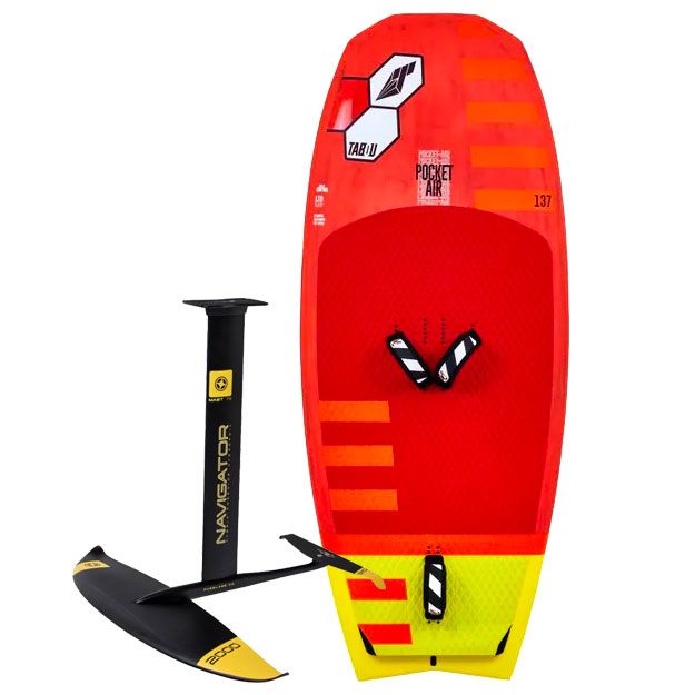 Tabou Pocket Air & Navigator Wingsurf set - Telstar Surf