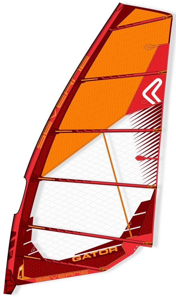 used windsurfer
