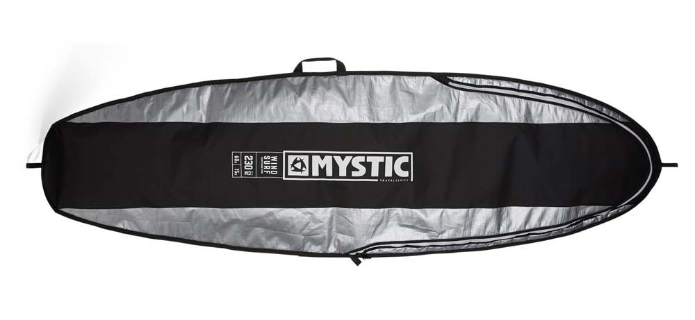 Mystic Boardbag Star Stubby 900-Black 2021 