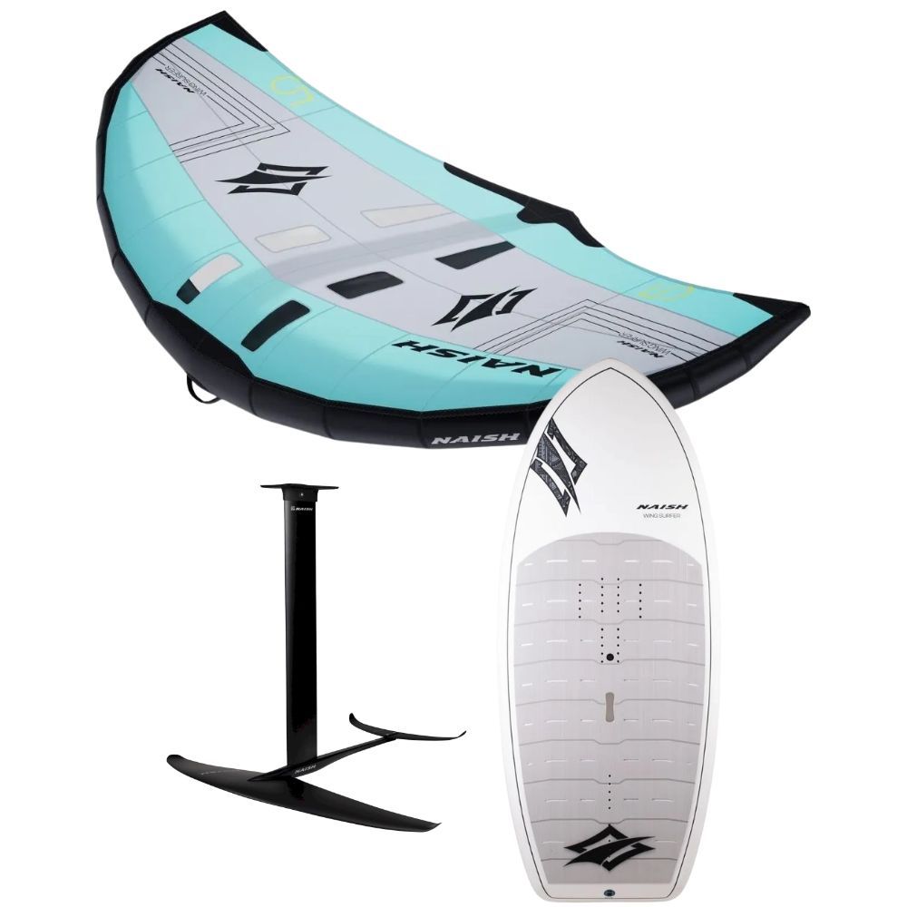 Naish Wingsurfer Set Wingfoil set - Telstar Surf