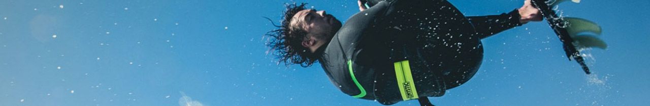 Blog: Wetsuit - Surf