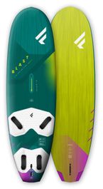 Fanatic Blast LTD Freeride board - Telstar Surf