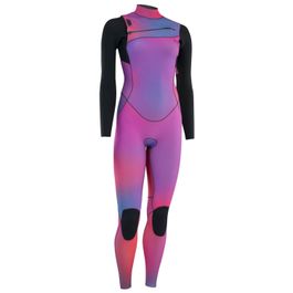 Adjustable Costume ×  Thurston Albert Thurston - Braces - Suit Linen Series - 40 mm - Purple and