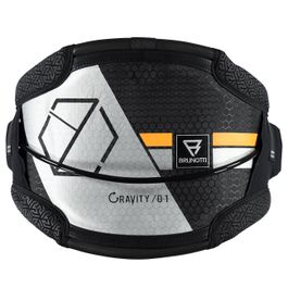 Brunotti Gravity 01 Youri Zoon Black 2021 Kite waist harness