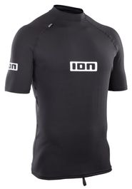 ION UV-Shirt Rashvest Rashguard Men SS black 2021 