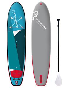 サーフィン 2019 STARBOARD DELUXE iGO 10&#39;8 X 33 X 6 10'8