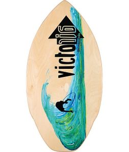 Victoria Skimboards Foamy Green Skimboard - Telstar Surf