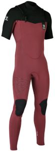 O'Neill Epic 3/2 Back Zip S/S Full Zwart 3mm wetsuit - Telstar Surf O'Neill Epic 3/2 Back Zip S/S Full Zwart 3mm wetsuit - Telstar Surf