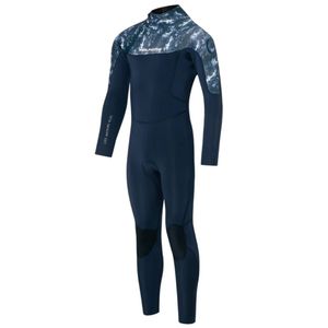 ION Seek Select 5/4 BZ Zwart Heren wetsuit - Telstar Surf