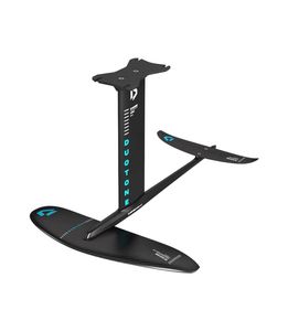 割引価格 Black Freeride AL Set Foil Duotone Kitefoil Surf Telstar - set サーフィン・ボディボード
