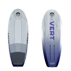 North Seek Foil Board 2024 Grey Wingsurfboard - Telstar Surf