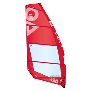 Gaastra AirRide 2025 Red Windfoil sail - Telstar Surf