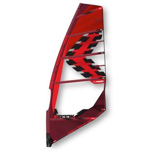 Severne Sails Foil Freek 2022 Red Freestyle sail - Telstar Surf