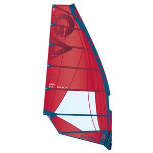 Gaastra Windsurf Segel Pilot C2-Red selling 2022 6.2