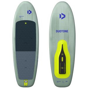 North Seek Air Foil Board 2025 Grey Wingsurfboard Inflatable
