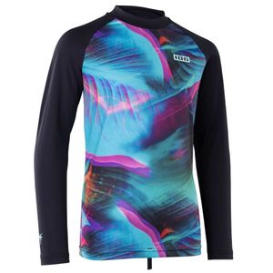 Rash Guard Bambini Maglietta Rash Guard Hurley Bambini - Protezione UPF 50+ Per Nuoto Maglietta